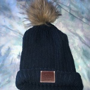 Love your melons beanie